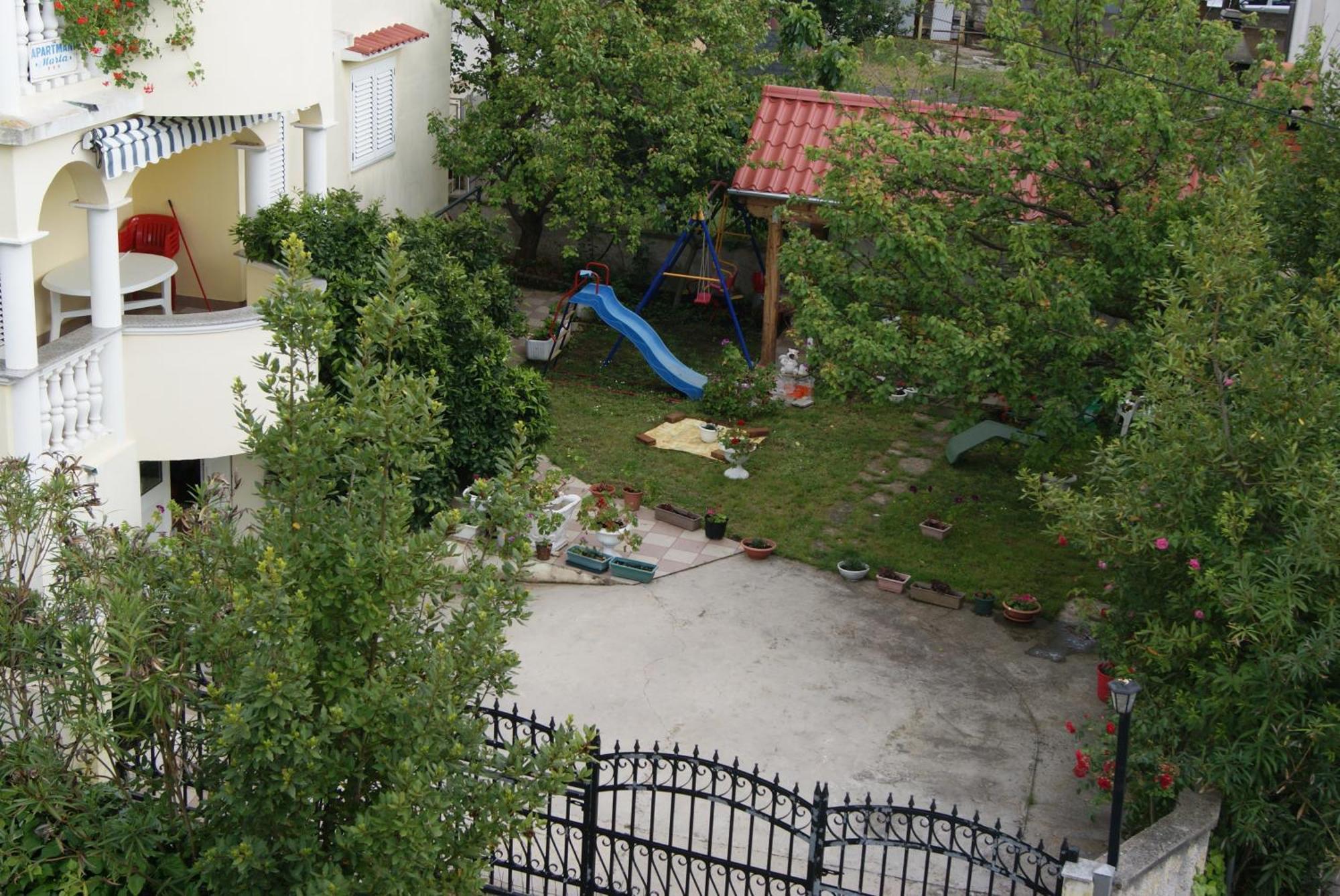 Apartments Marta - Zadar Bagian luar foto