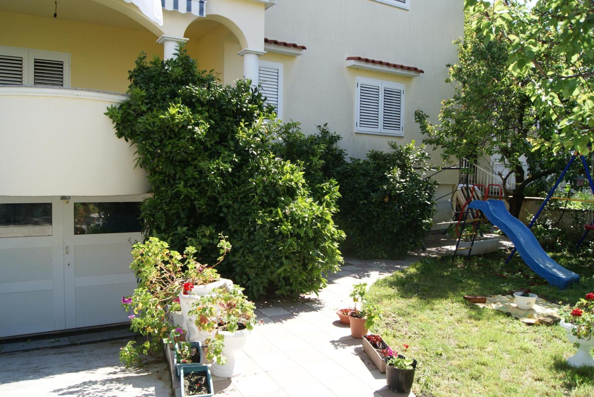 Apartments Marta - Zadar Bagian luar foto