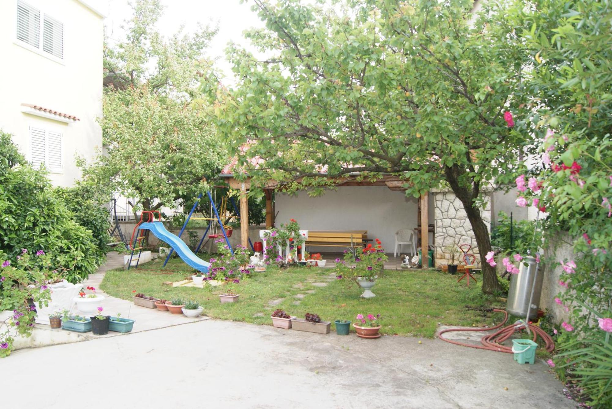 Apartments Marta - Zadar Bagian luar foto