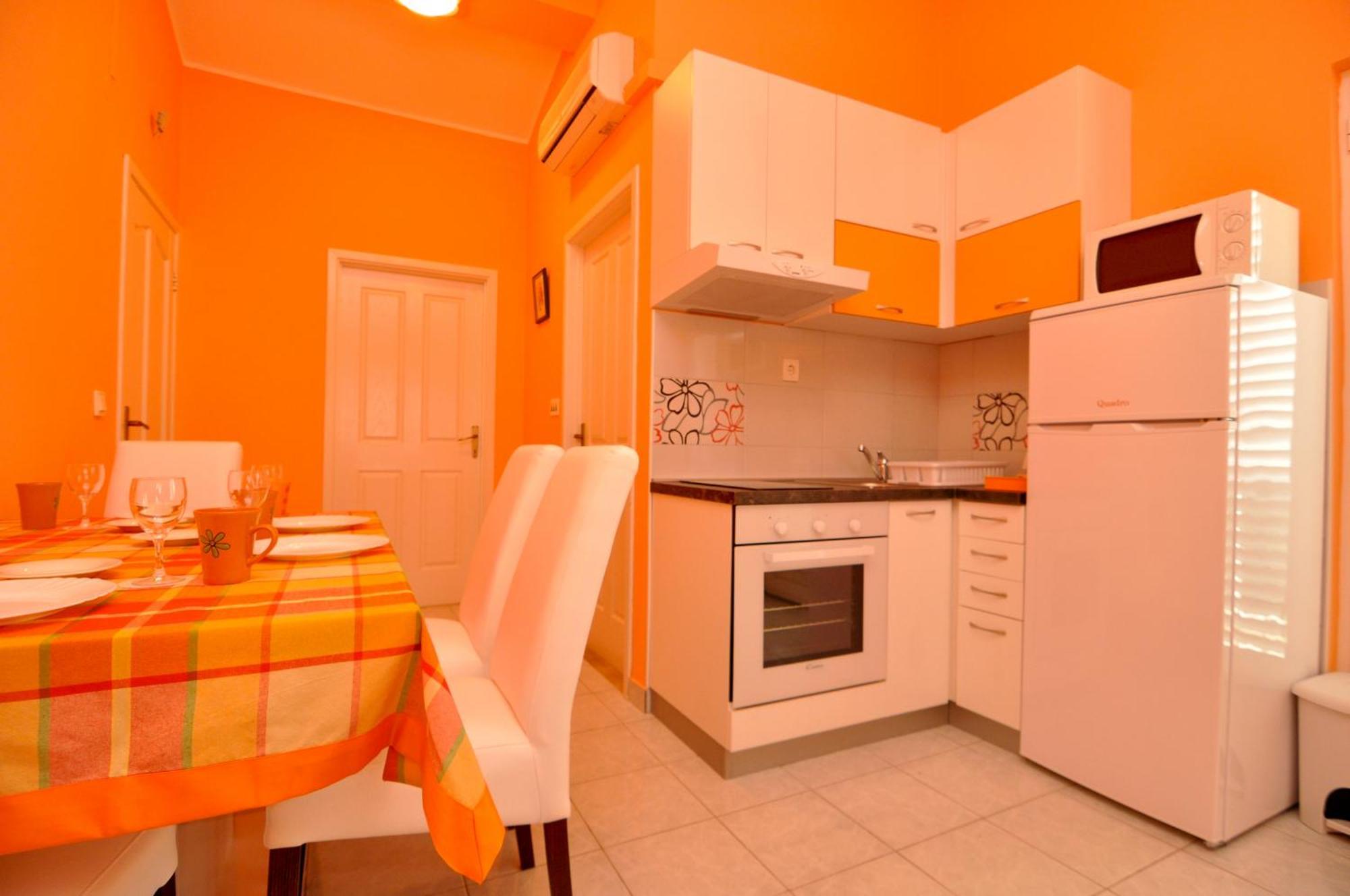Apartments Marta - Zadar Ruang foto