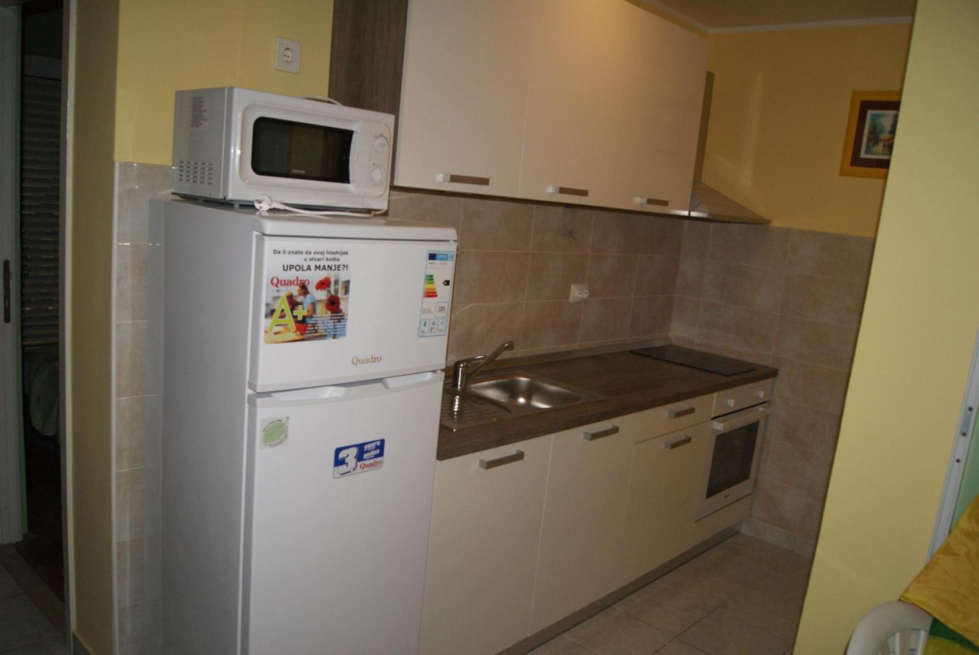 Apartments Marta - Zadar Ruang foto