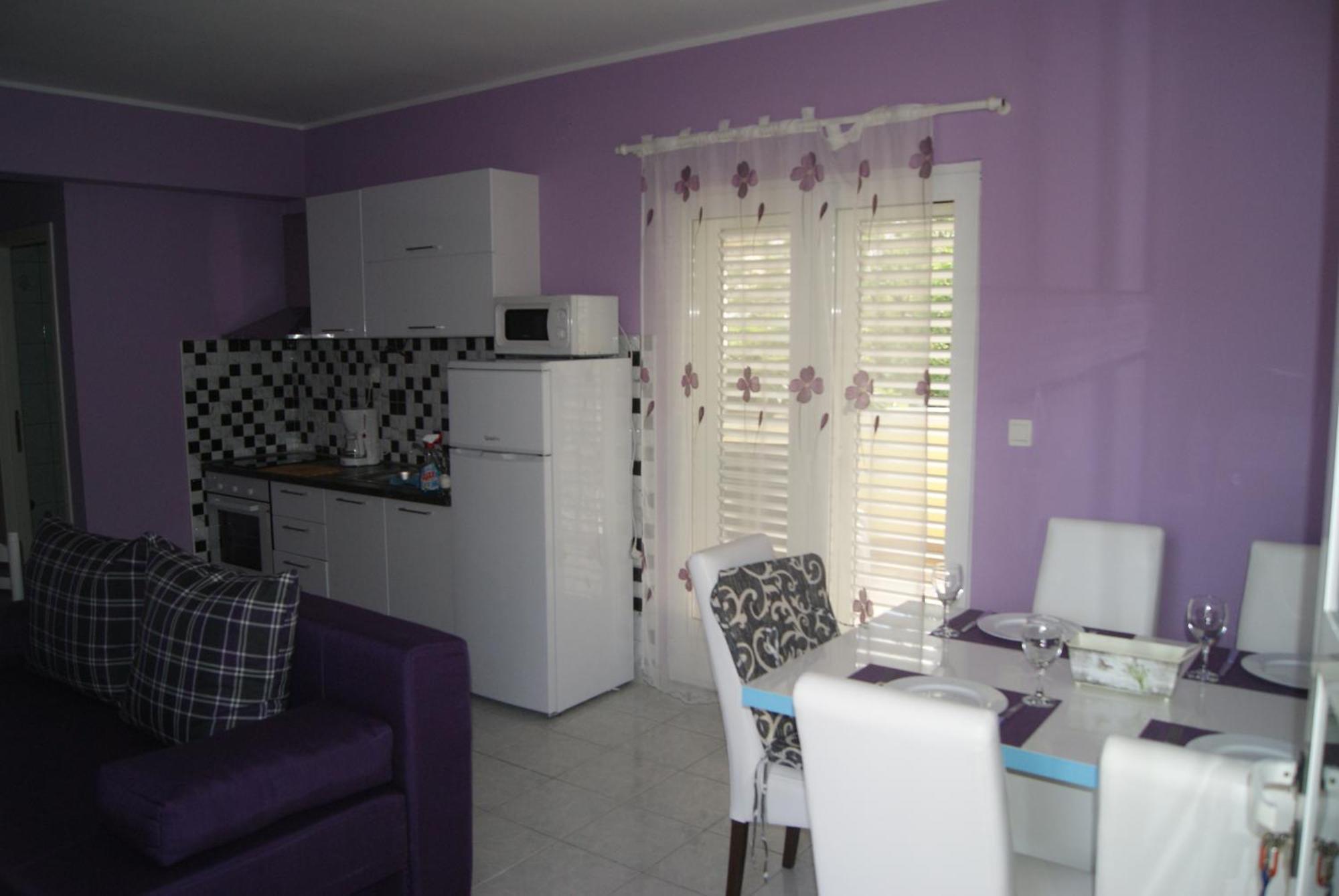 Apartments Marta - Zadar Ruang foto