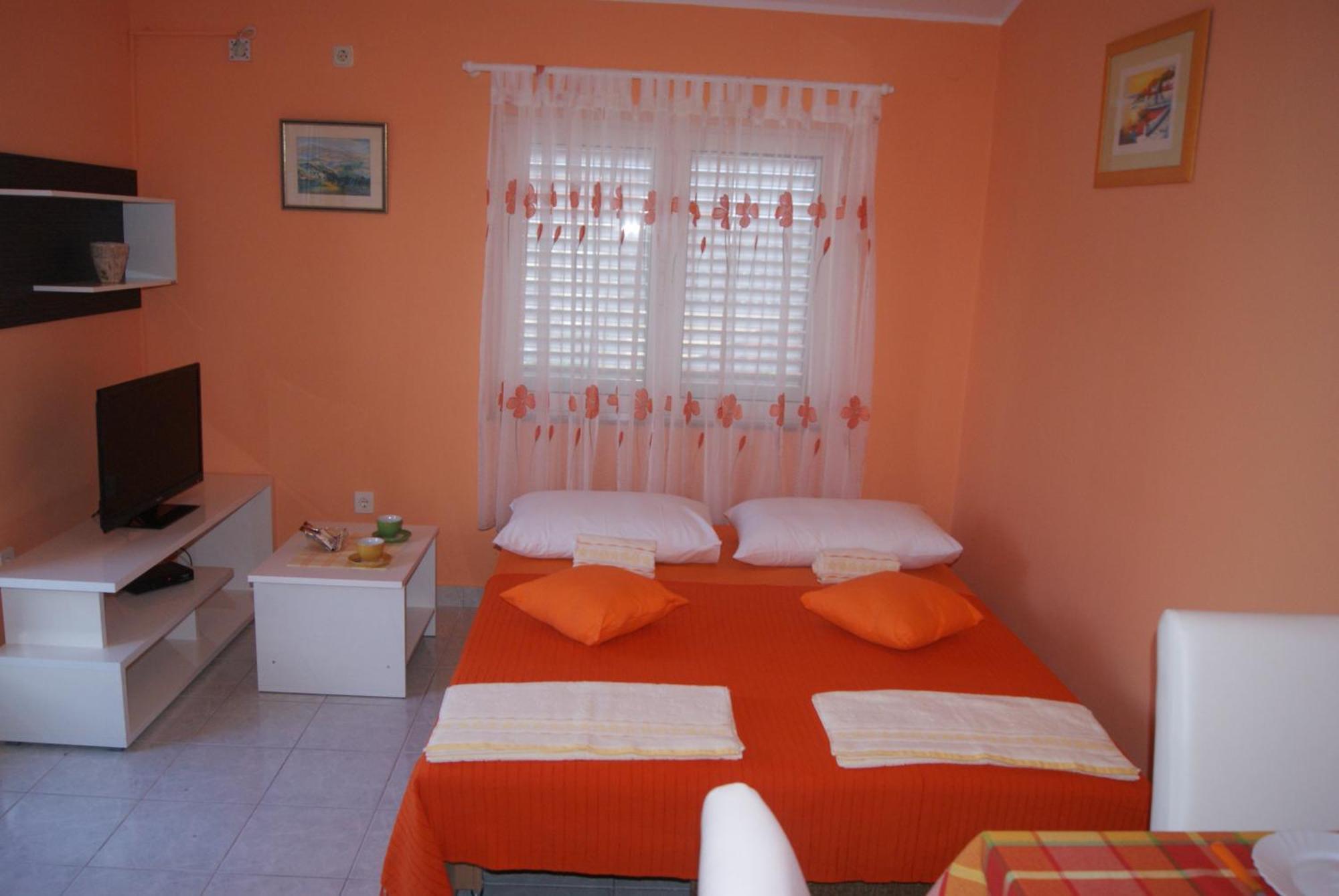 Apartments Marta - Zadar Ruang foto
