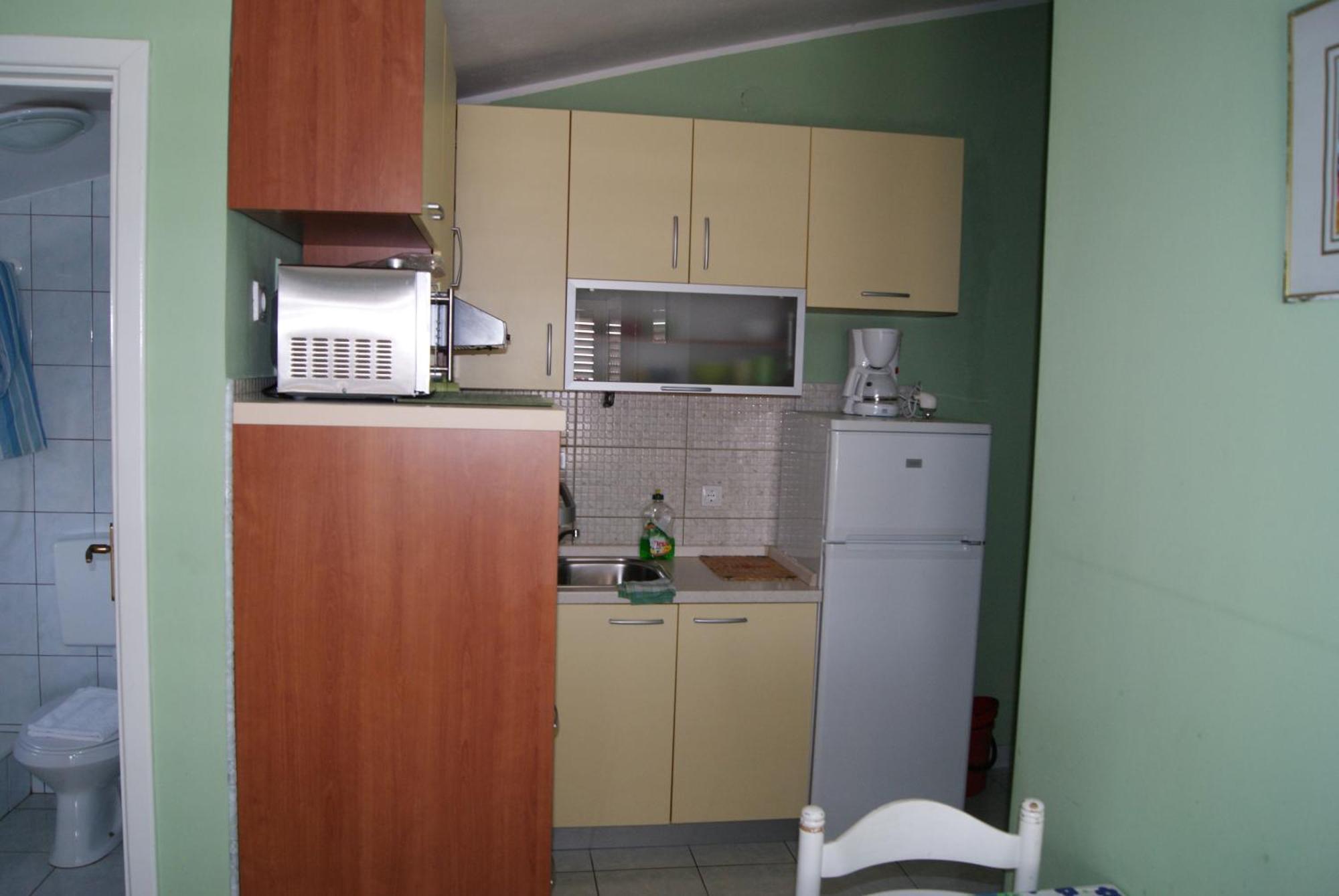 Apartments Marta - Zadar Ruang foto