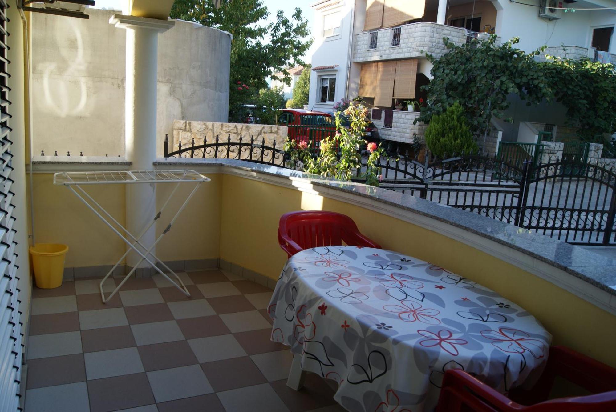 Apartments Marta - Zadar Ruang foto