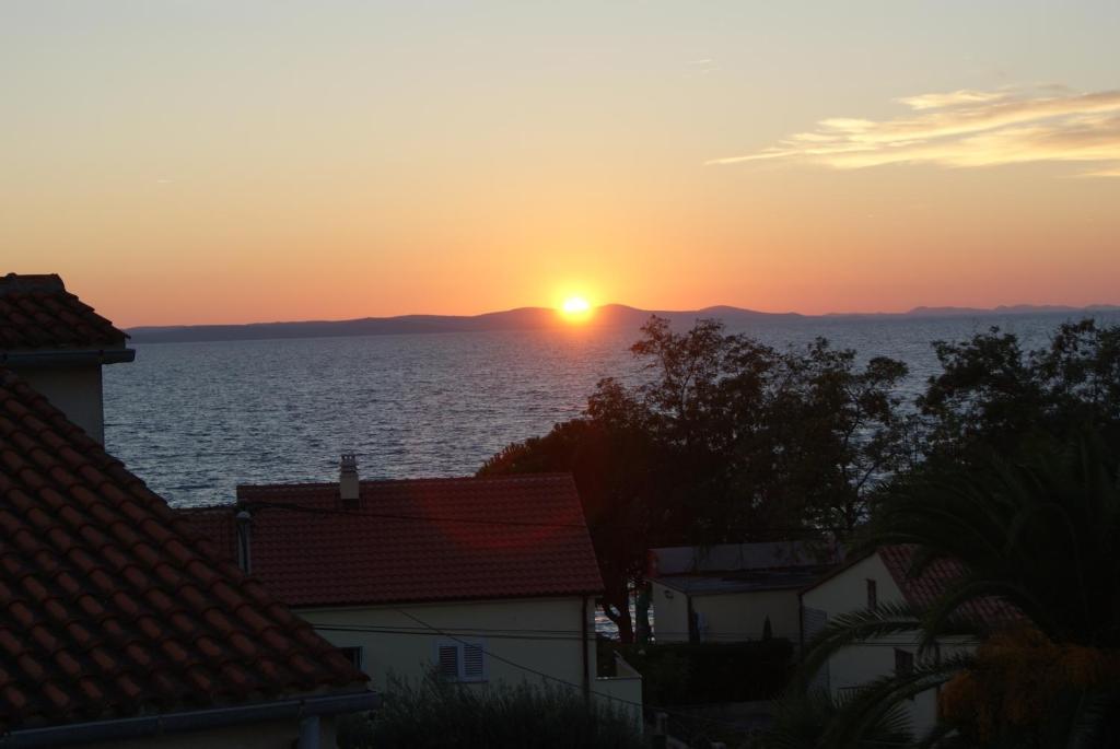 Apartments Marta - Zadar Bagian luar foto