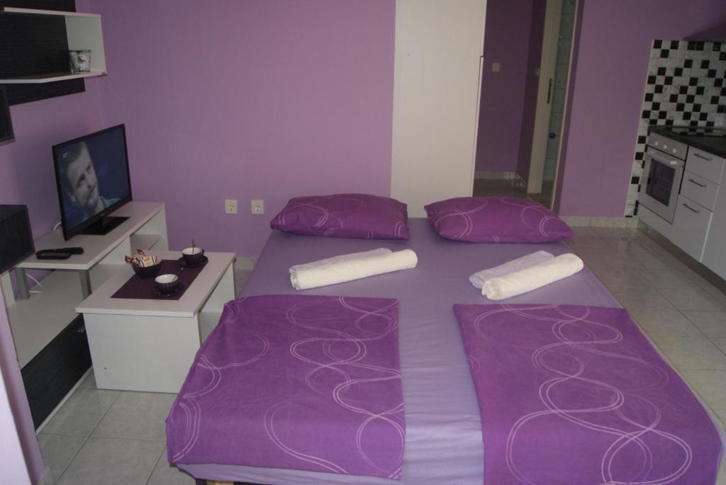 Apartments Marta - Zadar Ruang foto