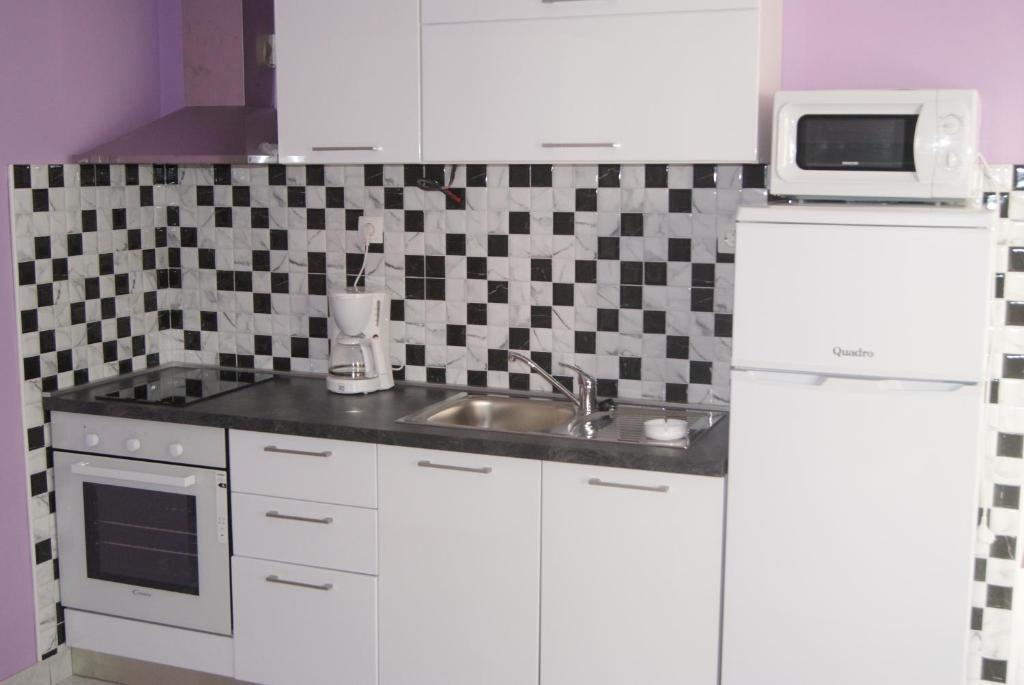 Apartments Marta - Zadar Ruang foto