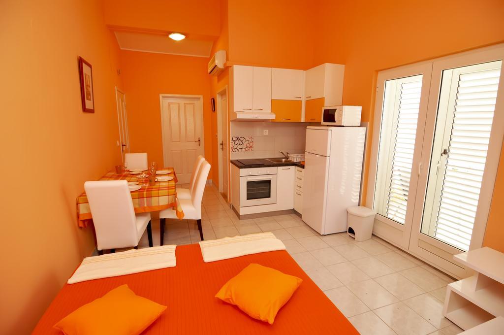Apartments Marta - Zadar Ruang foto