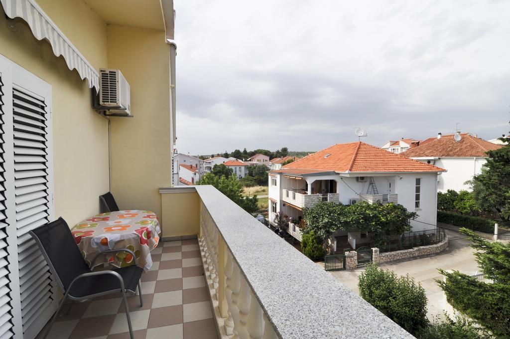 Apartments Marta - Zadar Ruang foto